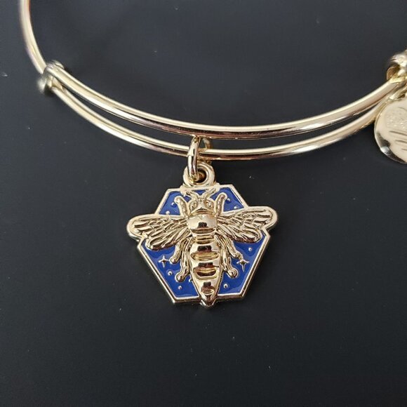 NWOT ALEX AND ANI Color Infusion Honey Bee   555 - Picture 2 of 6